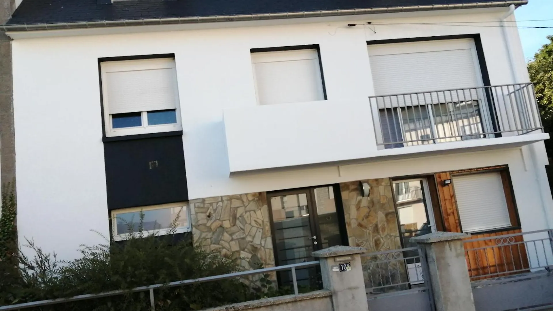 Δωμάτια σε οικογενειακή κατοικία Colette Chambre Chez L'Habitant Carhaix-Plouguer